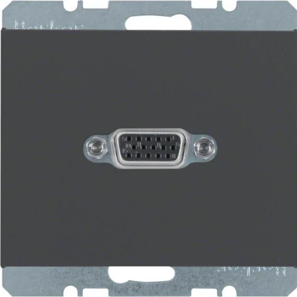 AV-rasia Hager K.1 VGA 15P D UK ANT