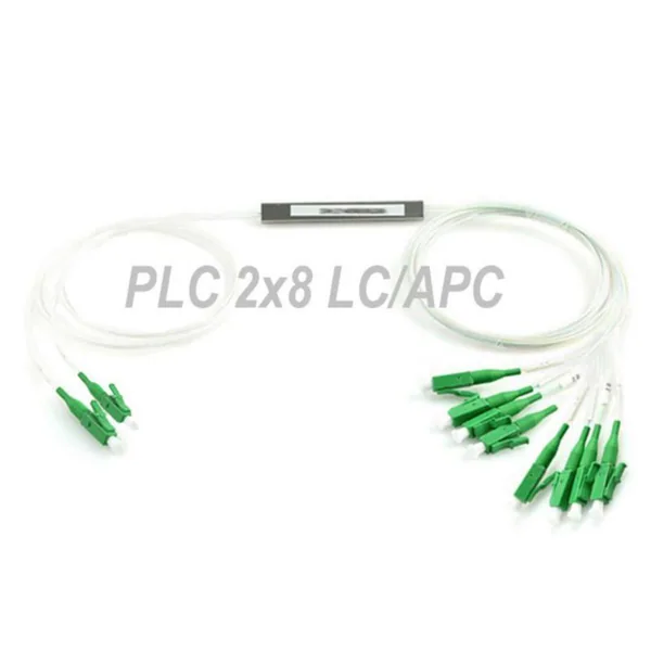 Haaroitin Naficon PLC-JAKAJA 2X8 LCA