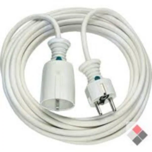 Jatkojohto Brennenstuhl PVC H05VV-F 1-OS 3m MSK 3G1.5 VALK
