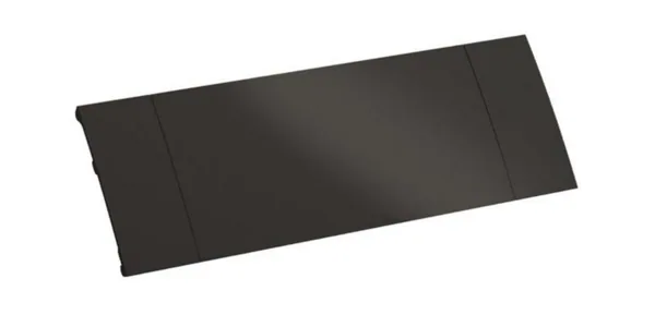 Kansi Bachmann Power Frame 6-OS PINTAKEHYS L, MUSTA