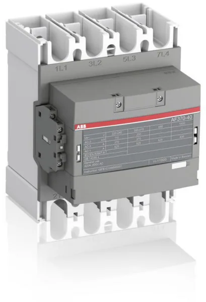 Kontaktori ABB 4-NAP. 1S,1A 525A(AC-1