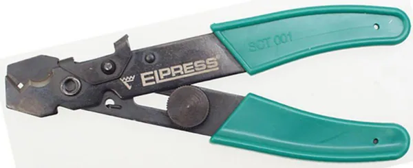 Kuorintatyökalu Elpress SCT001 0.5-6mm2