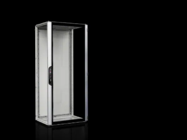 Lattiakaappi Rittal VX IT 42U 800X2000X800 EI KISKOJA