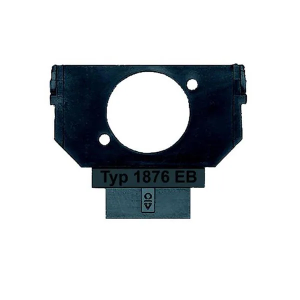 Liitinlevy ABB DKS / XLR D-TYPE SPEAKON