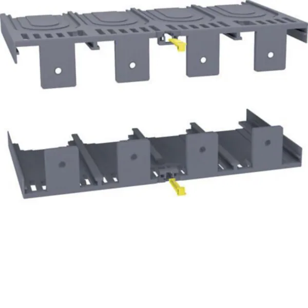Liitinsuoja Hager h3+ taka/plug-in P250 4N