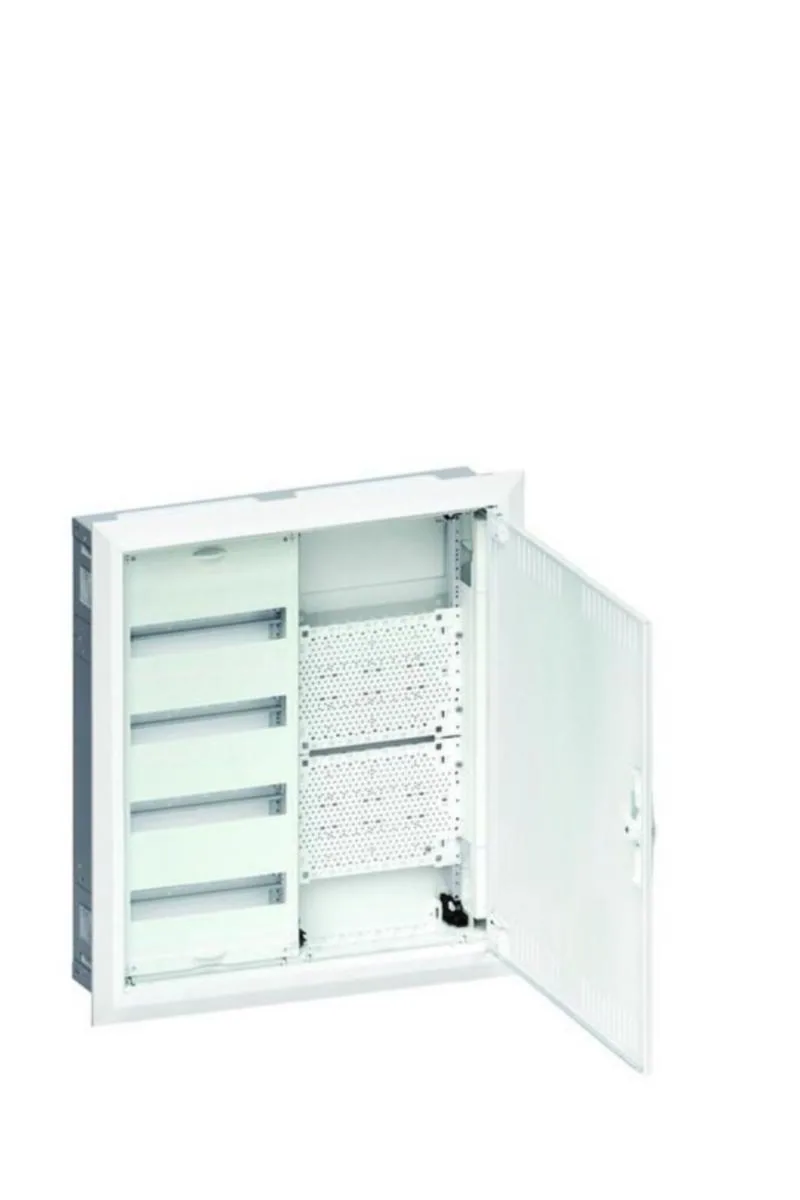 Moduulikotelo uppo Fe Hager Univers FWU42K1 4X12M+DATATILA IP30