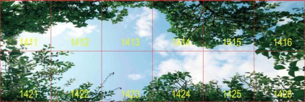 Moduulivalaisin Airam Pro Plateia Q Sky