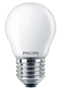 Pienkupulamppu Philips CorePro - PIENKUPULAMPPU COREPRO ND 4.3-40W E27 827 FR G 470LM