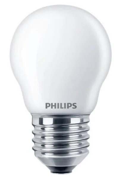 Pienkupulamppu Philips CorePro ND 4.3-40W E27 827 FR G 470LM