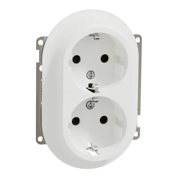 Pistorasia ELKO One uppoasennus IP21 2S/16A//IP21 UKJ VAL