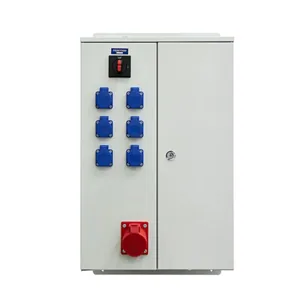 Pistorasiakeskus Fe UTU Pinseri - PISTORASIAKESKUS PINSERI PINSERI 63.0016 63A IP44 FE