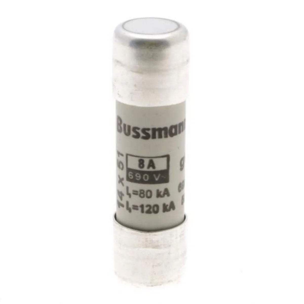 Putkisulake keraaminen Bussmann gG-gL 690VAC C14G8 14x51 8A 690V