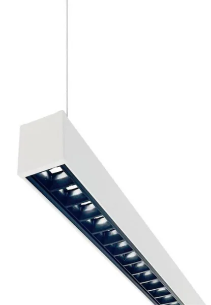 Ripustusvalaisin Airam Pro Vario P 1140 31W/840 DO/80D WH/BK