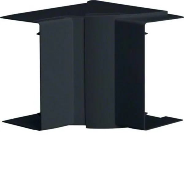 Sisäkulma Hager Tehalit.LF säädettävä LFF601104 HF LF60x110 black