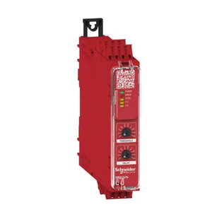 Turvarele Schneider Electric Preventa - TURVARELE PREVENTA NOLLANOPEUS, 24 V, JOUSI