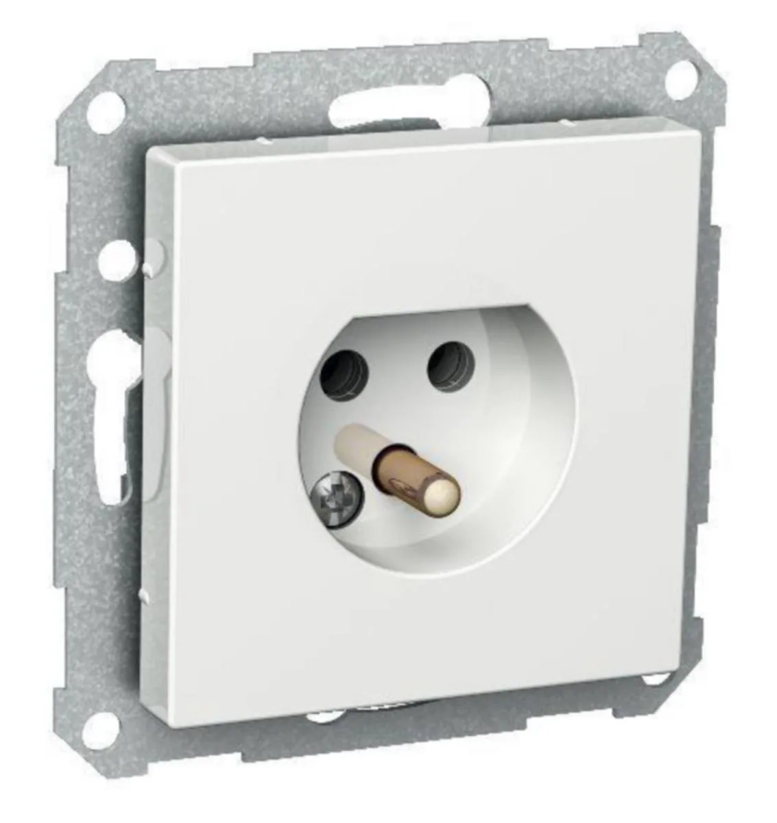 Valaisinpistorasia Schneider Electric Exxact - VALAISINPISTORASIA EXXACT 3-NAP VALAISINPISTORASIA VAL