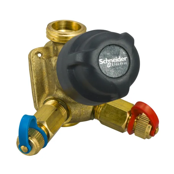 Venttiili Schneider VP228 SpaceLogic PIBCV,DN10,275L/H,M-YHT