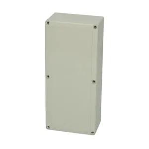 Asennuskotelo ABS Fibox EURONORD 3 - ASENNUSKOTELO ABS EURONORD 3 ABQ3 163610