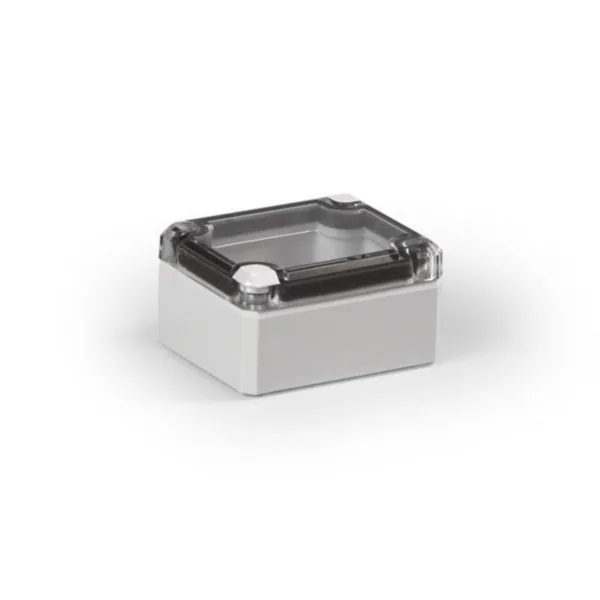 Asennuskotelo PC, Ensto DPCP050704T 53x63x36mm
