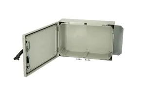 Asennuskotelo PC Fibox 406021 Arca IEC - ASENNUSKOTELO PC FIBOX ARCA 406021S 400x600x210mm IP66 HA