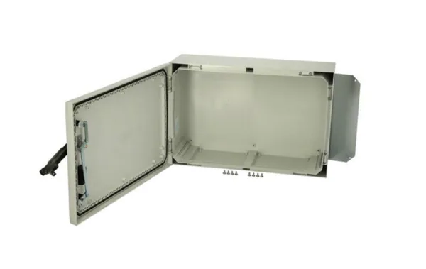 Asennuskotelo PC Fibox 406021 Arca IEC 406021S 400x600x210mm IP66 HA