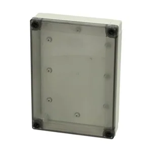 Asennuskotelo PC Fibox MNX 180x130 - ASENNUSKOTELO PC FIBOX PC 150/35 LT