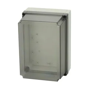 Asennuskotelo PC Fibox MNX 255x180 - ASENNUSKOTELO PC FIBOX PC 200/150 HT