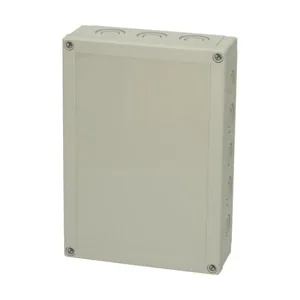 Asennuskotelo PCM Fibox MNX 255x180 - ASENNUSKOTELO PC FIBOX PCM 200/63 G