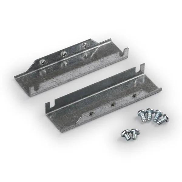 DIN-kiskokannatin Ensto PRE2.32 200mm SIVULLE H=325mm