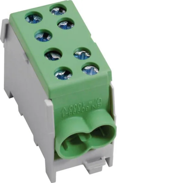 Haaroitusliitin Hager KH35E 2X35²/2X25² IP2X VIH