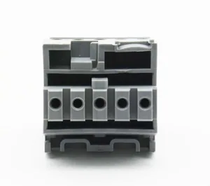 Jatkoliitin TE / ABB Entrelec -liittimet - JATKOLIITIN TE/ABB ENTRELEC CF4/5 NAARAS 5 PIIR. RUUVIKIIN