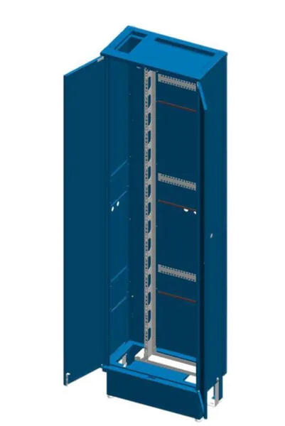 Jatkoskaappi Naficon NAF1000 2200MM