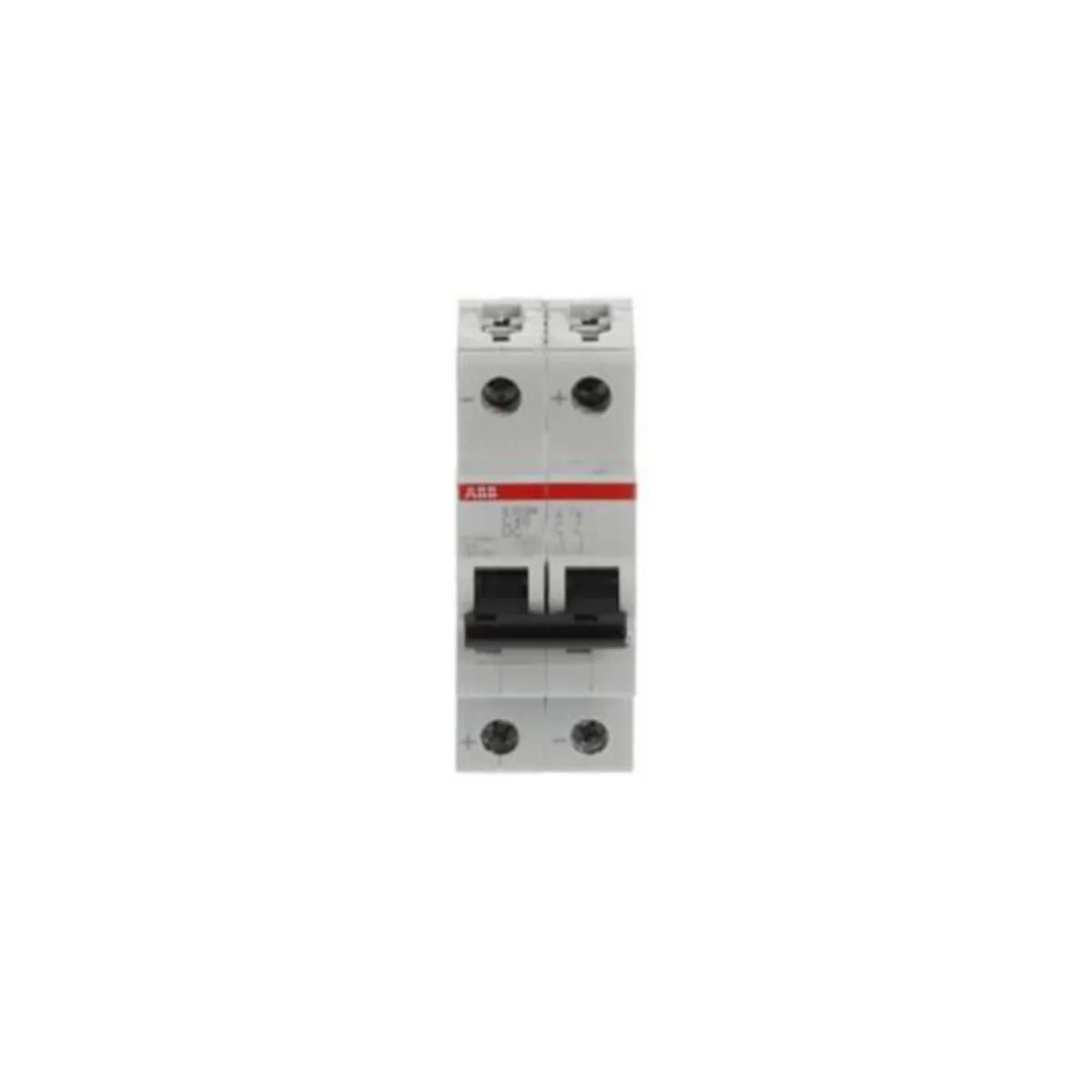 Johdonsuojakatkaisija ABB S200MUC 2-pole C-char. 40A