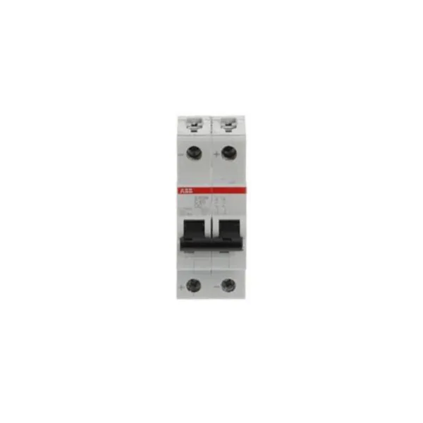 Johdonsuojakatkaisija ABB S200MUC 2-pole C-char. 40A