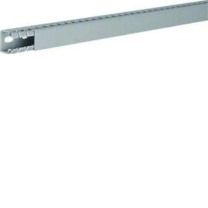 Johtokanava Hager Tehalit.BA7 - JOHTOKANAVA TEHALIT.BA7 BA725025 PVC 25x25x2000 HAR