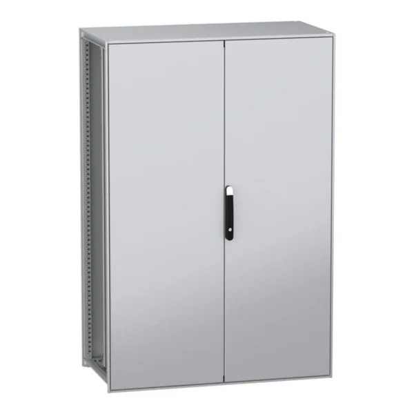 Kaappi lattia-asennus Fe Schneider Electric PanelSeT RIVIKAAPPI SFN 1800X1200X600