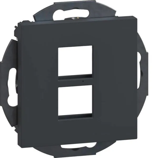Kanava AV-rasia Hager Ecoline Keystone GSETMM102 2-OS. MUS