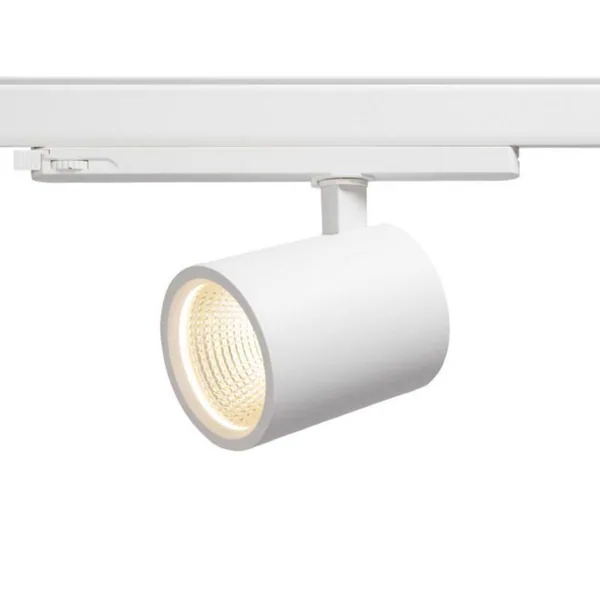 Kohdevalaisin Hide-a-lite Optic Track L 15° VALK. 4000K