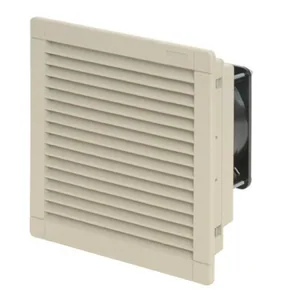 Kytkentäkaappien suodatintuuletin Alfa Electric - SUODATINTUULETIN ALFA 100M3/H