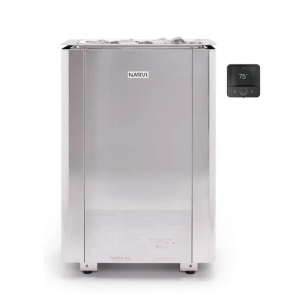 Lattiakiuas Narvi Ultra Small 9,0 KW RST