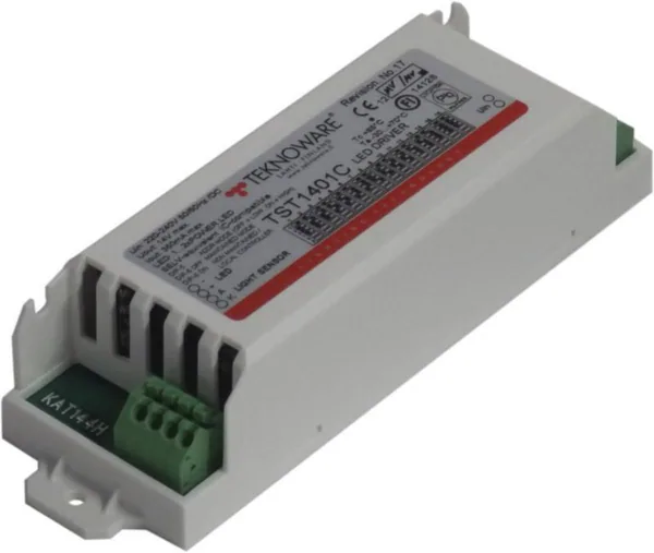 LED-liitäntälaite Teknoware W100001 LIITÄNTÄLAITE 230V