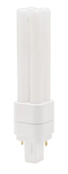 LED-pistokantalamppu Sylvania ToLEDo Lynx D18 G24D 7W 840 770LM
