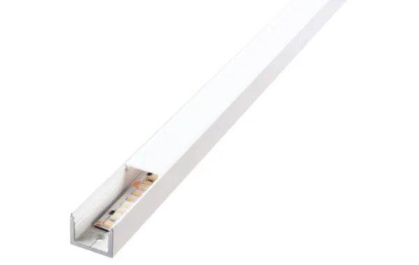 Mekaaninen lisätarvike SG Stripline PINTA-ASENNUS PROFIILI 1.8M VA