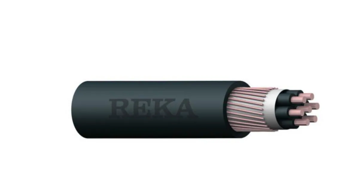 Ohjauskaapeli Reka MCMO ECA - OHJAUSKAAPELI REKA MCMO 7x2,5 Eca K1000