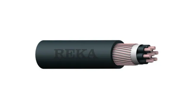 Ohjauskaapeli Reka MCMO ECA 7x2,5 K1000
