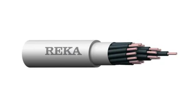 Ohjauskaapeli Reka MMO ECA 19x2,5 K500