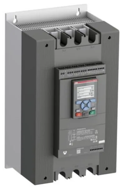 Pehmokäynnistin ABB PSTX 160KW (SUORA)/257KW(KOLMIO)208