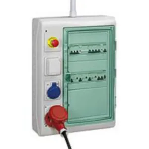 Peitelevy-Din Schneider Electric Kaedra - PEITELEVY-DIN MUREVA 12 MOD