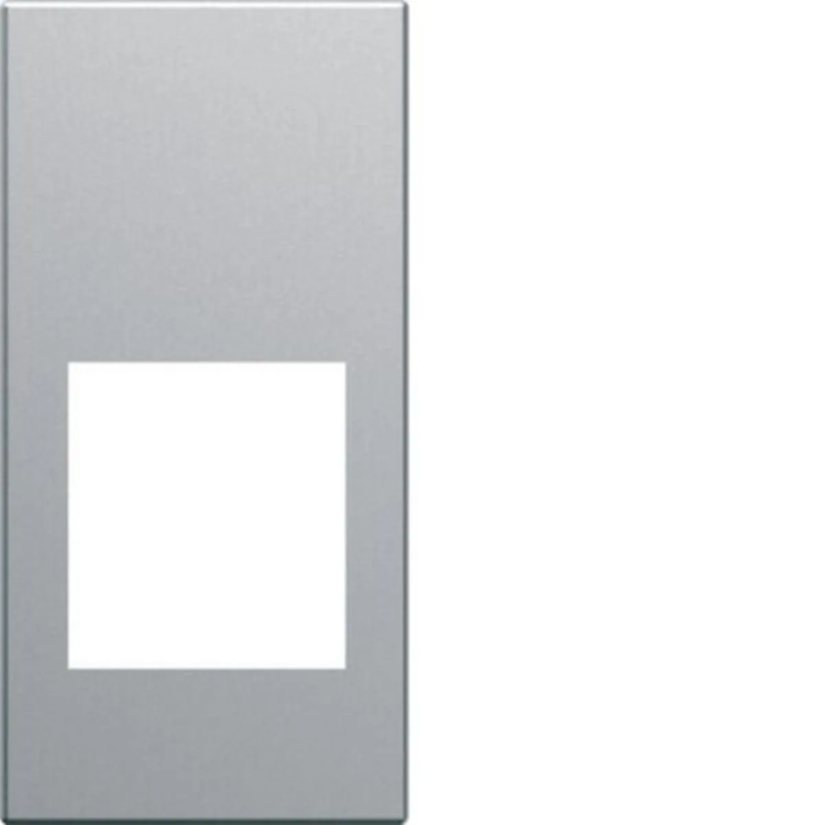 Peitelevy Hager Gallery RJ45 - PEITELEVY GALLERY WXD201T RJ45 1M ALU