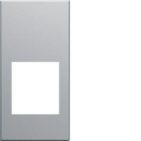 Peitelevy Hager Gallery RJ45 WXD201T 1M ALU